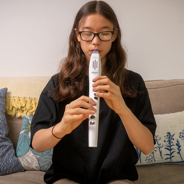 Carry-on Digital Wind Instrument 2 Plus - White