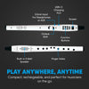 Carry-on Digital Wind Instrument 2 - White