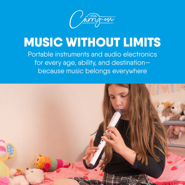 Carry-on Digital Wind Instrument 2 - Black