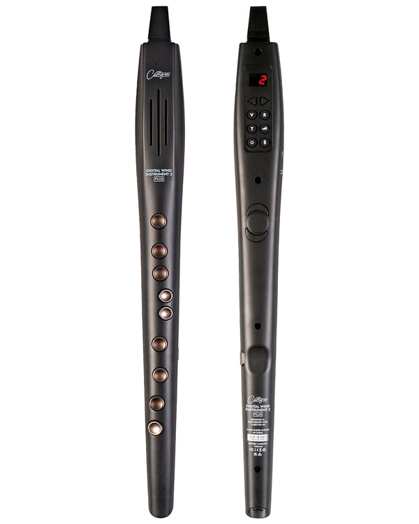 Carry-on Digital Wind Instrument Plus - Black