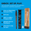 Carry-on Digital Wind Instrument Plus - Black