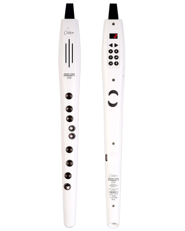 Carry-on Digital Wind Instrument 2 Plus - White