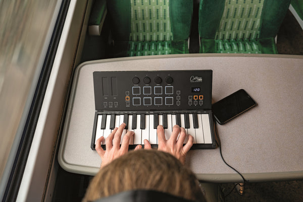 Carry-on Folding Controller 25