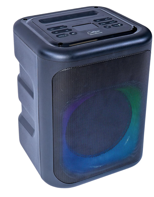 Carry-on Soundtrack Portable Bluetooth Speaker