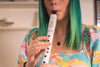 Carry-on Digital Wind Instrument 2 - White