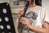 Carry-on Digital Wind Instrument Plus - Black