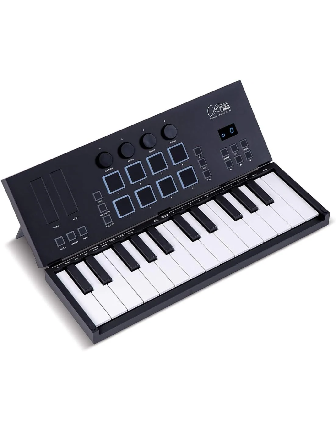Amazon.co.jp: Carina Folding Electronic Piano, Illuminated