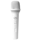 Carry-on Performer Dynamic Microphone - White